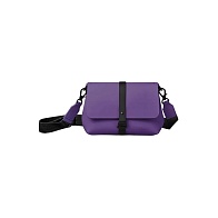 Сумка Gaston Luga Spläsh Crossbody Bag (фиолетовый)