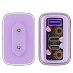 Сетевое зарядное устройство ACEFAST A45 PD65W (2xUSB-C+USB-A, фиолетовый)