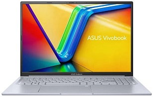 Ноутбук ASUS Vivobook 16X K3605VU-PL090 (16", серебристый)