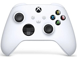 Беспроводной геймпад Microsoft для Xbox Series (белый)