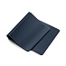 Коврик для мыши и клавиатуры Satechi Vegan-Leather Premium Desk Mat (синий)