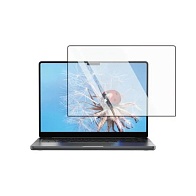 Защитное стекло SwitchEasy EasyVision (для Apple MacBook Air M2 13.6'' 2022, прозрачный)