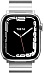 Ремешок для часов SwitchEasy MAW801034SV22 Maestro Stainless steel band (для Apple Watch 38/40/41mm, серебристый)