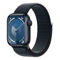 Умные часы Apple Watch Series 9 GPS Midnight Alumi...