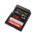Карта памяти SanDisk Extreme Pro (128 ГБ, черный)