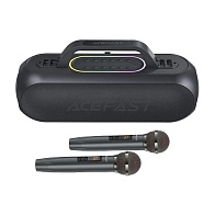 Комплект для караоке ACEFAST K1 Party karaoke (черный)