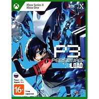 Игра Persona 3 Reload (Xbox Series)