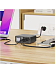 Зарядное устройство ACEFAST Z4 PD218W GaN (3xUSB-C+USB-A, серый)