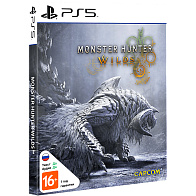 Игра Monster Hunter Wilds SteelBook Edition (Plays...