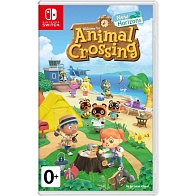 Игра Animal Crossing: New Horizons (Nintendo Switch)