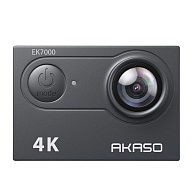 Экшн-камера AKASO EK7000 (Черный)