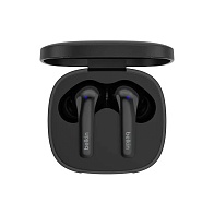 Беспроводные наушники Belkin Soundform Motion True Wireless Earbuds (черный)
