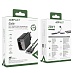 Зарядное устройство ACEFAST A82 PD20W GaN USB-C (с кабелем USB-C на USB-C, черный)