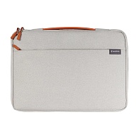 Чехол SwitchEasy GMBP16039GR22 Modern MacBook Sleeve (15''/16'', серый)