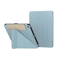 Чехол SwitchEasy SPD110093XB22 Origami (для Apple iPad 10.2'', синий)