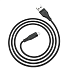 Кабель ACEFAST C3-02 USB-A to Lightning (черный)