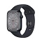 Умные часы Apple Watch 8 (41mm, черный)