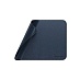 Коврик для мыши Satechi Vegan-Leather Premium Desk Mat (синий)