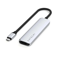 Адаптер Satechi 4-in-1 USB-C PD&2xUSB-A 3.2 Gen2&H...