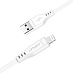Кабель ACEFAST C3-02 USB-A to Lightning (белый)