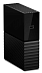 Внешний жесткий диск Western Digital My Book (22 ТБ, черный)