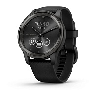 Спортивные часы Garmin Vivomove Trend (черный)