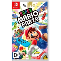 Игра Super Mario Party (Nintendo Switch)