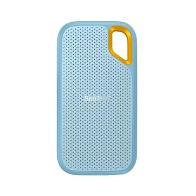 Внешний SSD накопитель SanDisk Extreme Portable V2 (2 ТБ, голубой)