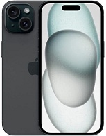 Смартфон Apple iPhone 15 512GB (черный)