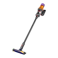 Беспроводной пылесос Dyson V12 Detect Slim Absolute SV46 (серебристый)