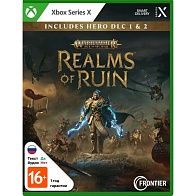 Игра Warhammer Age of Sigmar: Realms of Ruin (Xbox Series, на диске)