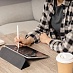 Чехол SwitchEasy SPD183037BK22 Origami Nude (для Apple iPad Mini 83'', черный)