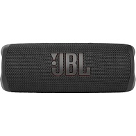 Портативная колонка JBL FLIP6 (черный)