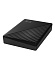 Внешний жесткий диск Western Digital My Passport (5 ТБ, черный)