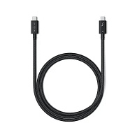 Кабель Satechi Thunderbolt 4 Pro Cable (1м, черный)