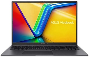 Ноутбук ASUS Vivobook 16X K3605VU-PL089 (16", черный)