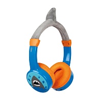 Детские беспроводные наушники TTEC SoundBuddy 2 Kids On-Ear BT Wired Headphones (синий)