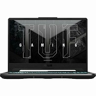 Игровой ноутбук ASUS TUF Gaming F15 FX506HE-HN411 (15.6'', черный)