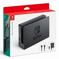 Зарядное устройство Nintendo Switch Dock Set