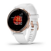 Умные часы Garmin Venu 2S (белый)