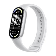 Фитнес-браслет Xiaomi Smart Band 10 (серебристый)
