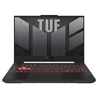 Игровой ноутбук ASUS TUF Gaming A15 FA507UV-LP029 (15.6'', серый)