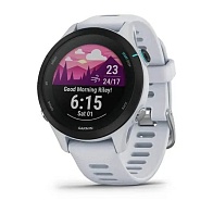 Спортивные часы Garmin Forerunner 255 Music (белый)