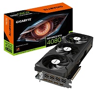 Видеокарта GIGABYTE GeForce RTX 4080 SUPER WINDFORCE 16G