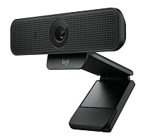 Веб-камера LOGITECH C925e (Черный)