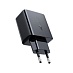 Зарядное устройство ACEFAST A5 PD32W USB-C+USB-A (черный)