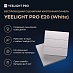 Выключатель Yeelight Pro E20 (беспроводной, 6 клавиш, белый)