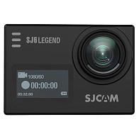 Экшн-камера SJCAM SJ6 LEGEND (черный)