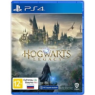 Игра Hogwarts Legacy (PlayStation 4, на диске)