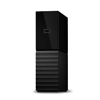 Внешний жесткий диск Western Digital WDBBGB0080HBK-EESN (12 ТБ, черный)